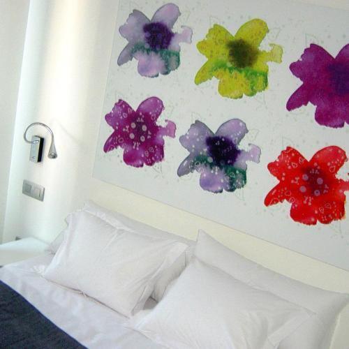 Hostal Acuarela Burgo Esterno foto